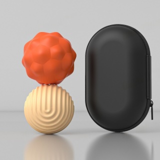 Kulki Magnetyczne Antystresowe ADHD Autyzm Sensoryczne Etui Terapia Ręki