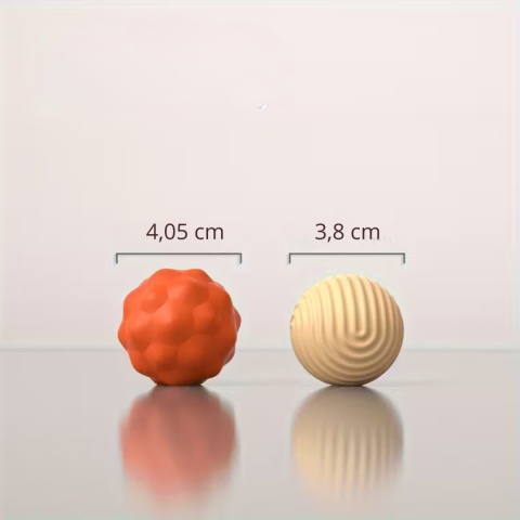 Kulki Magnetyczne Antystresowe ADHD Autyzm Sensoryczne Etui Terapia Ręki