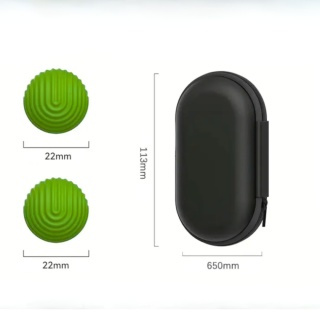 Antystresowe kulki magnetyczne sensoryczne relaks do pracy biura etui