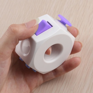 Pierścień antystresowy Fidget Ring gadżet zabawka sensoryczna ADHD autyzm