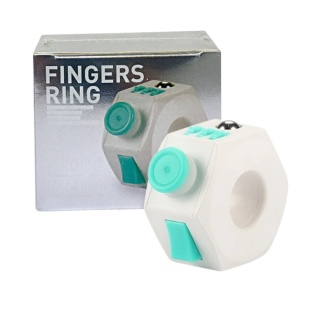 Fidget gadżet antystresowy sensoryczny autyzm ADHD terapia SI stres