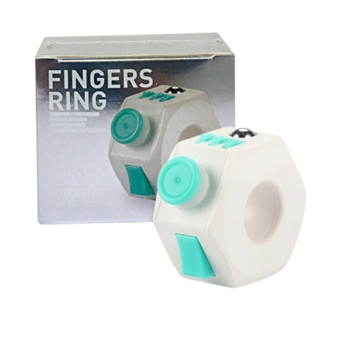 Fidget gadżet antystresowy sensoryczny autyzm ADHD terapia SI stres