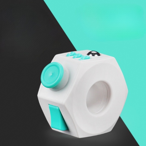 Fidget gadżet antystresowy sensoryczny autyzm ADHD terapia SI stres