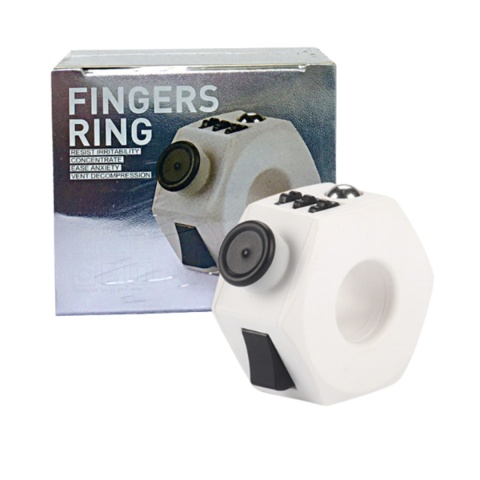 Fidget antystresowy zabawka sensoryczna ADHD autyzm relaks terapia ręki