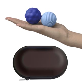 Magnetyczne kulki sensoryczne antystres ADHD autyzm stress balls w etui