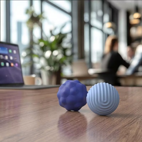 Magnetyczne kulki sensoryczne antystres ADHD autyzm stress balls w etui