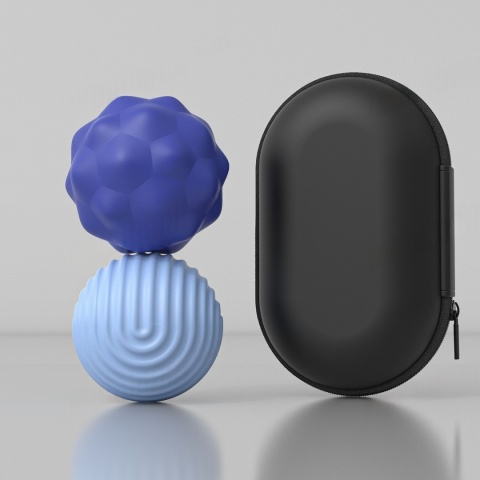 Magnetyczne kulki sensoryczne antystres ADHD autyzm stress balls w etui